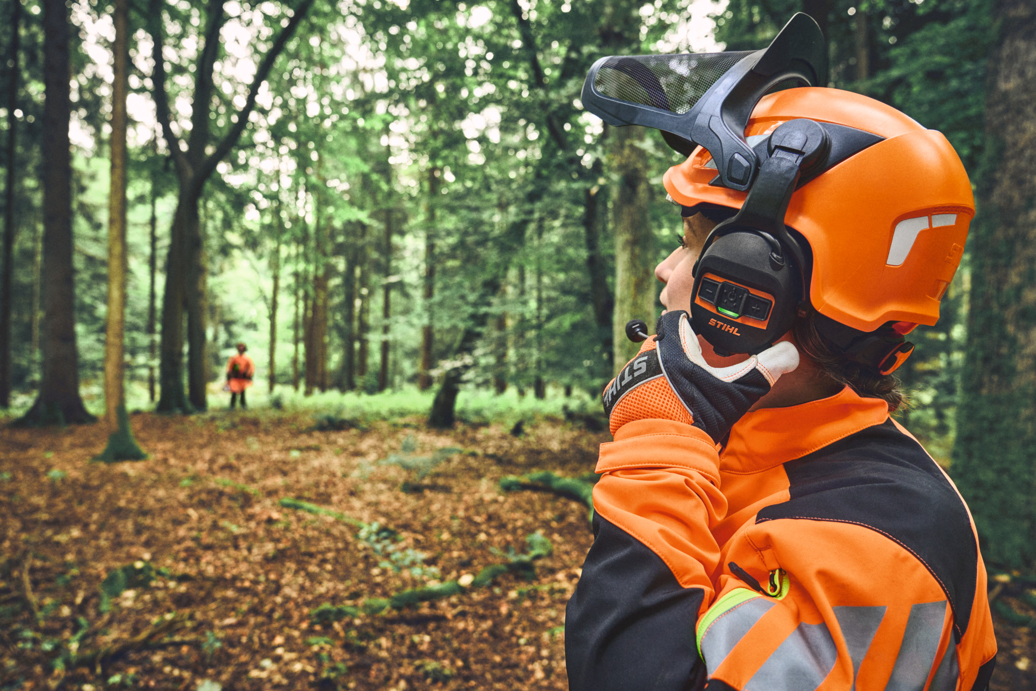 STIHL ADVANCE ShellTEC jacket - Image 5
