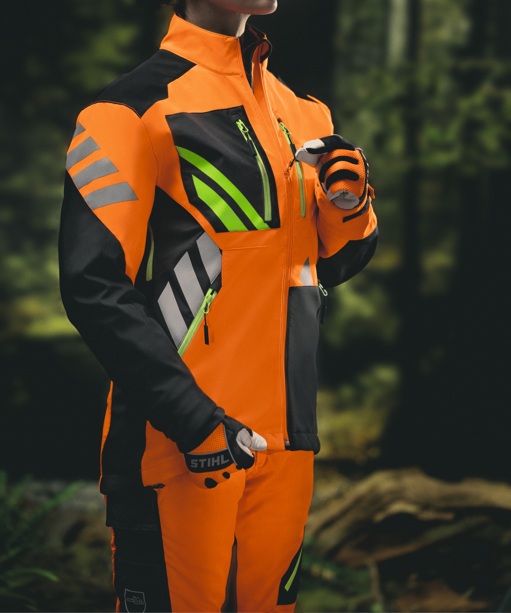 STIHL ADVANCE ShellTEC jacket - Image 6