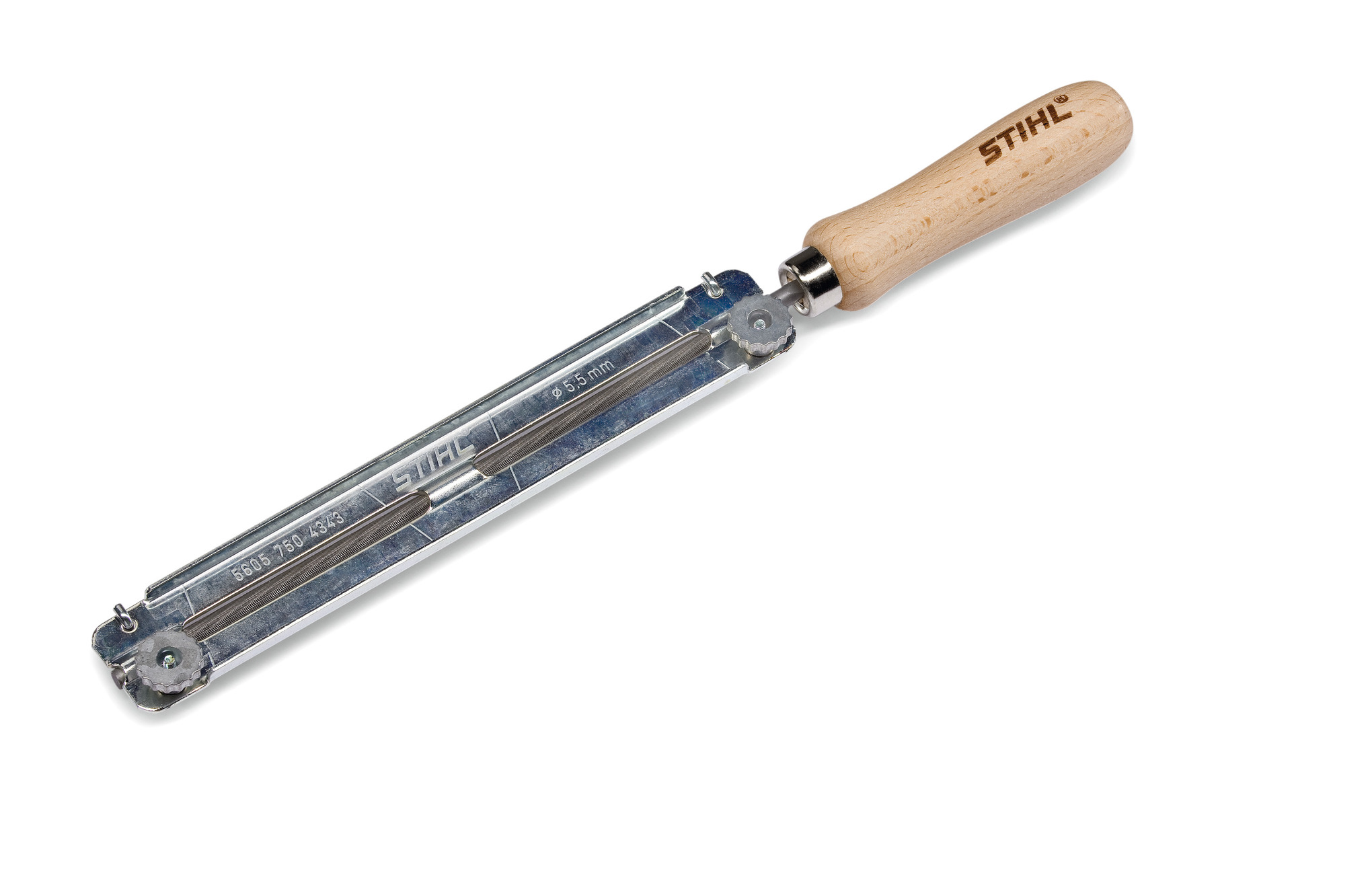 STIHL File holder with round file - Image 2