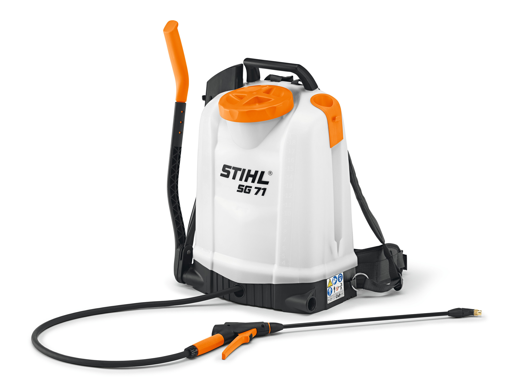 STIHL SG 71 Sprayer