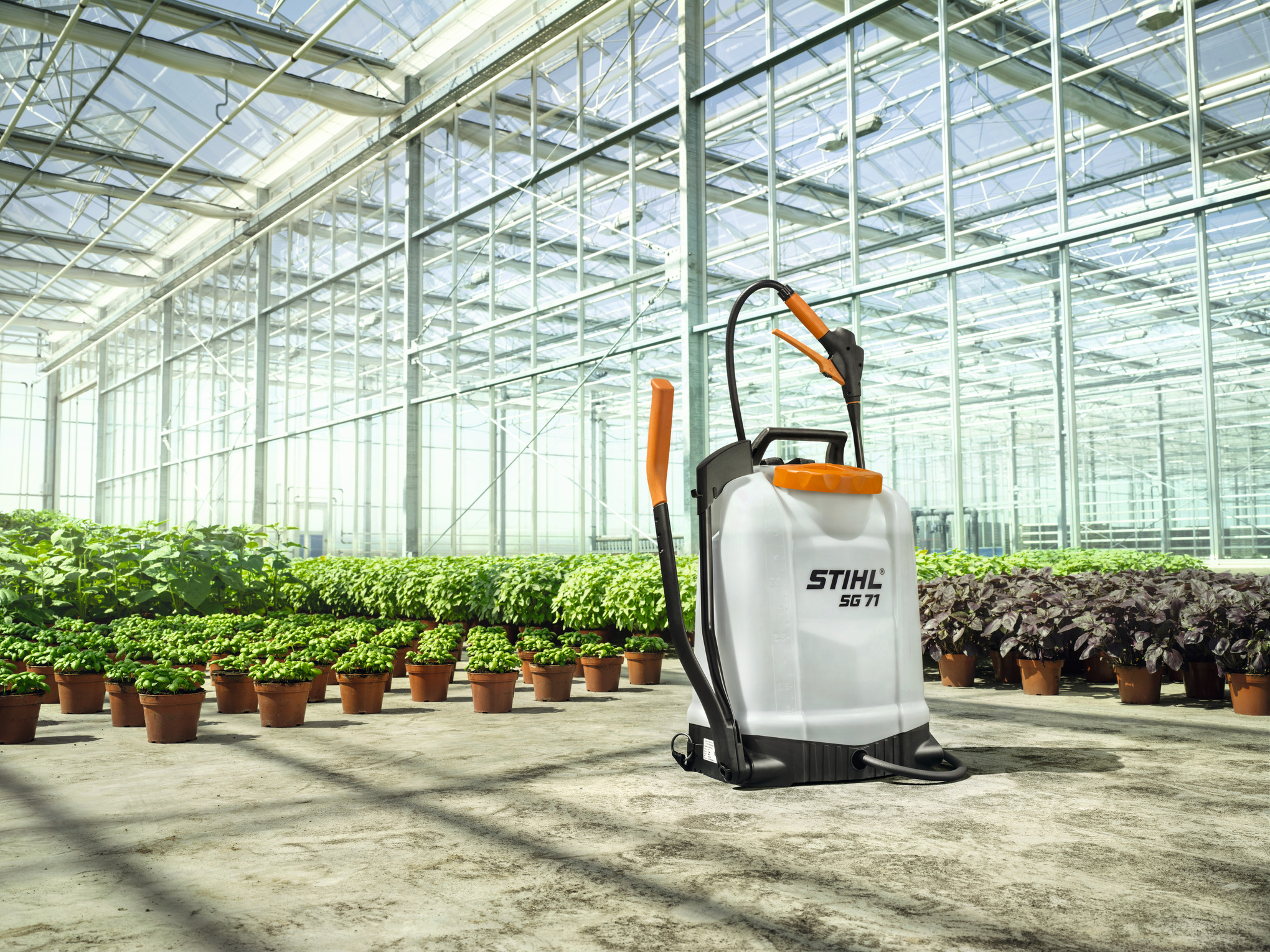 STIHL SG 71 Sprayer - Image 2