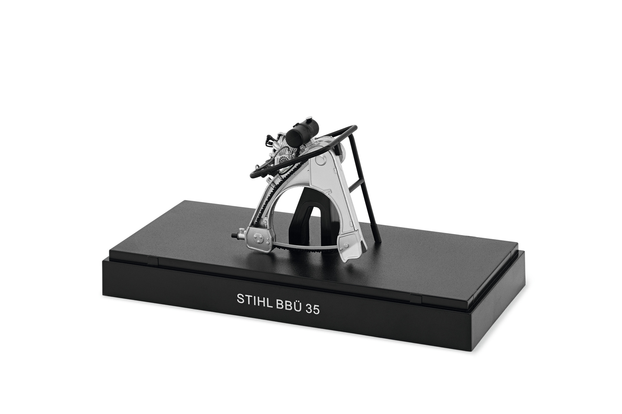 STIHL Historic chainsaw models, Type BBÜ