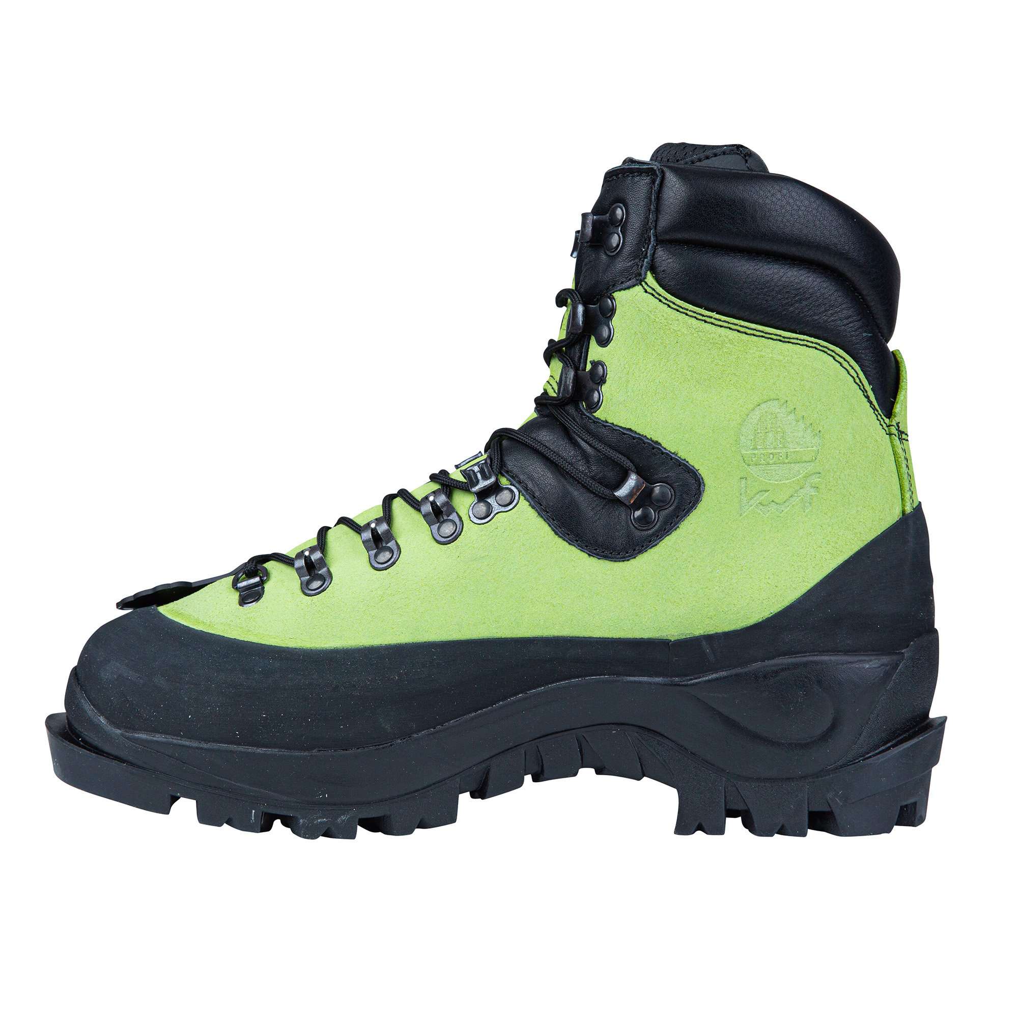 AT30000 Scafell Chainsaw Boot - Lime - Image 2
