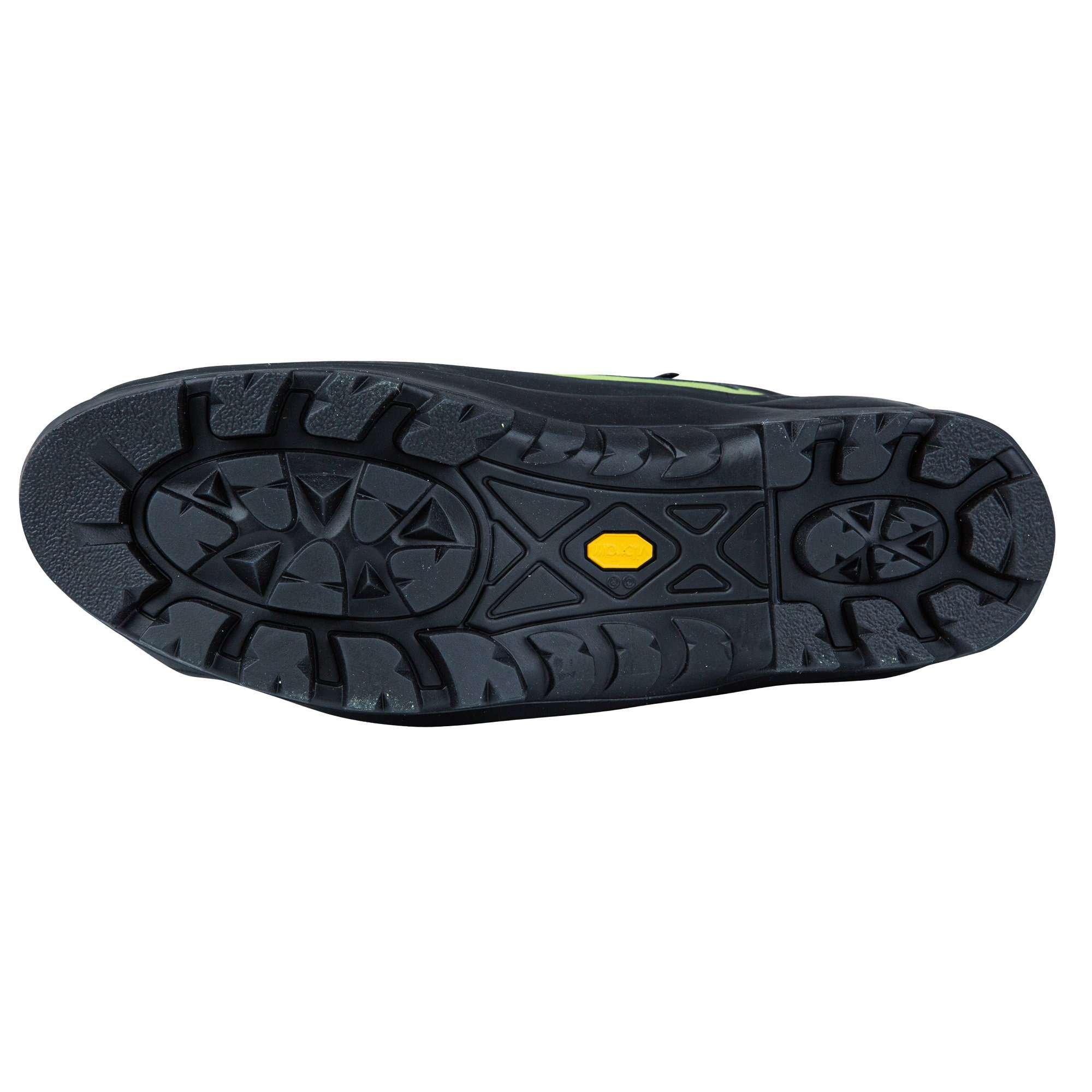AT30000 Scafell Chainsaw Boot - Lime - Image 3