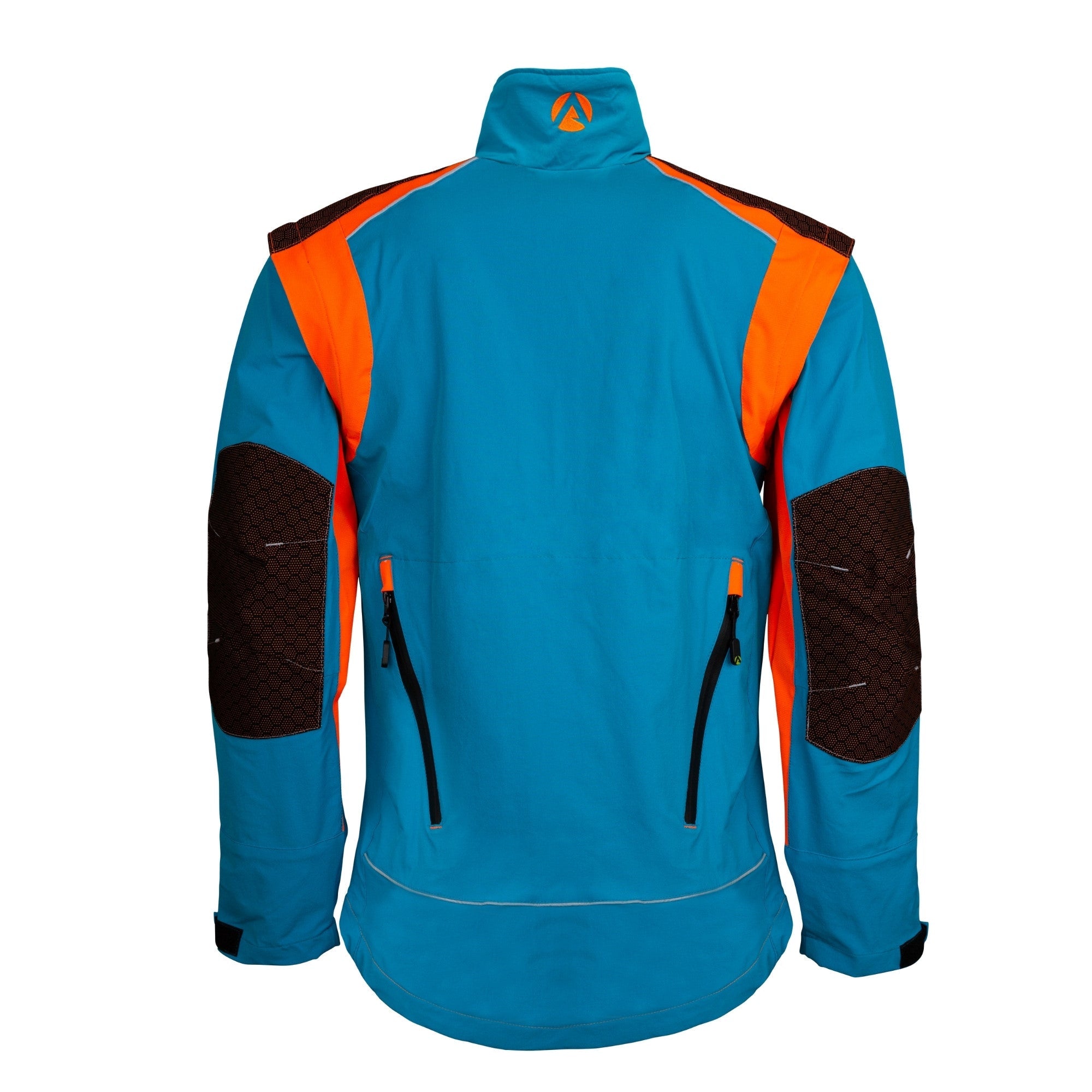 AT4101 Breatheflex Pro Freestyle Work Jacket - Aqua - Image 2