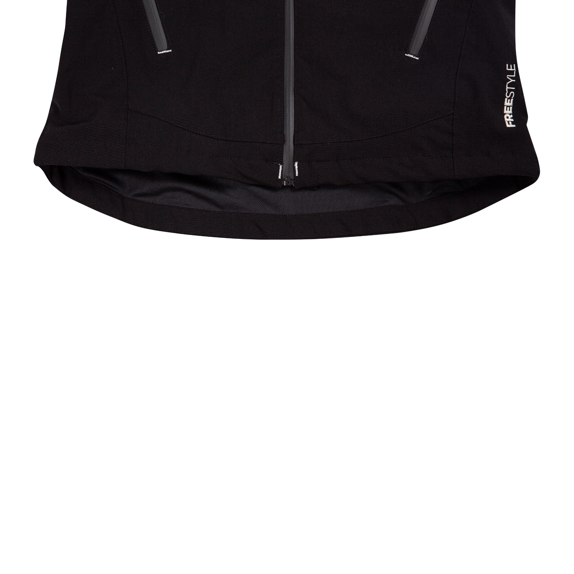 AT4101 Breatheflex Pro Freestyle Work Jacket - Black - Image 4