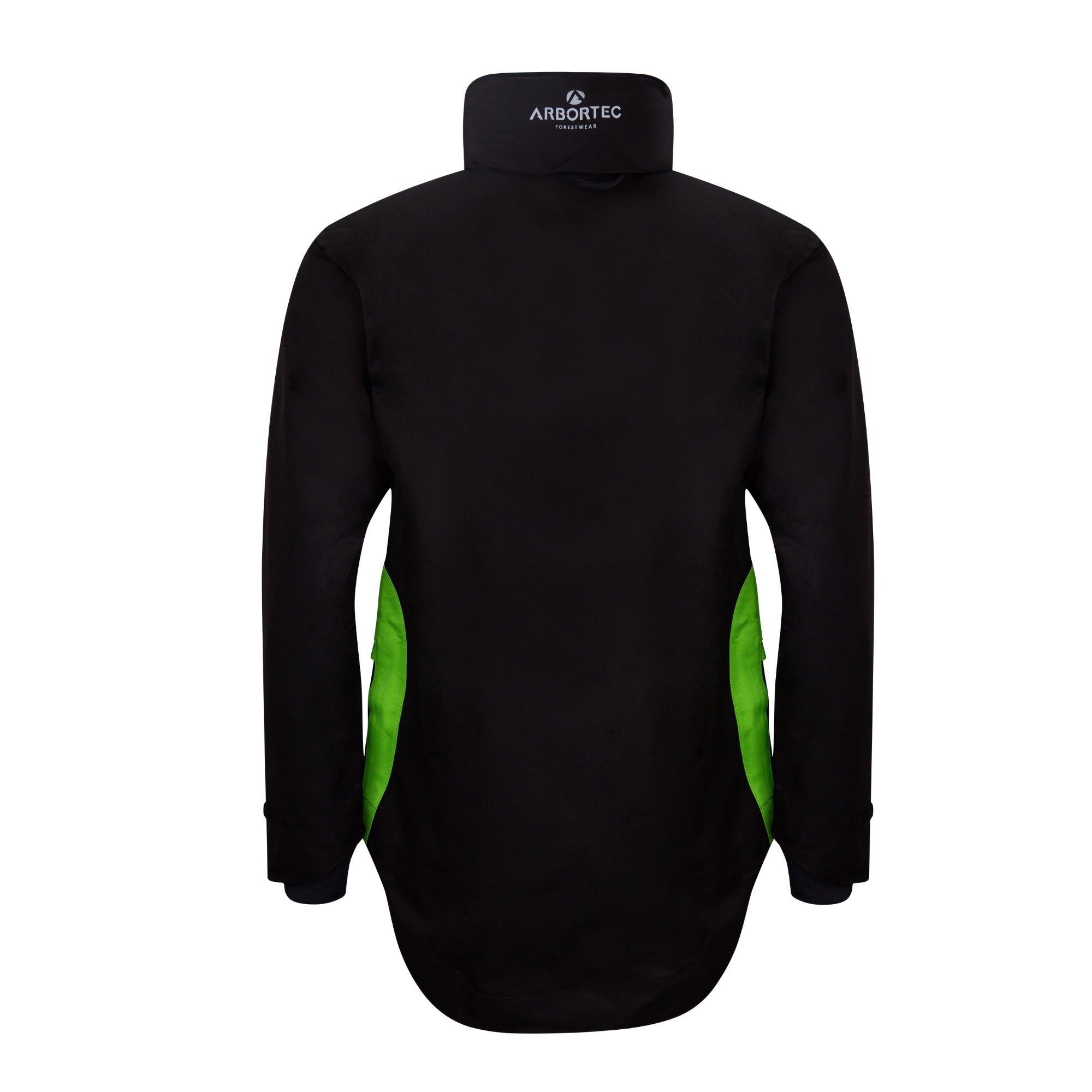 AT4400 Half Zip Waterproof Jacket - Black - Image 2