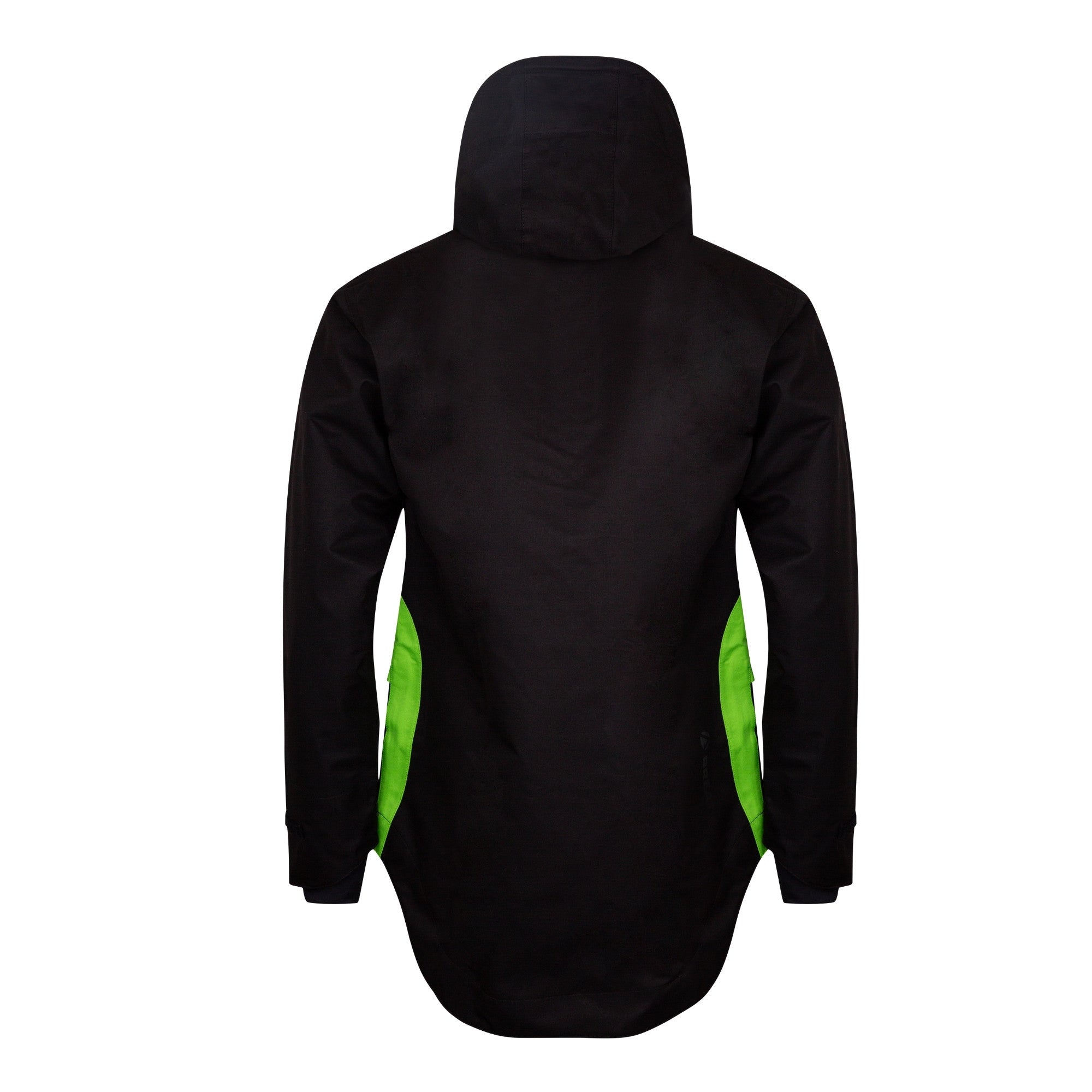 AT4400 Half Zip Waterproof Jacket - Black - Image 3