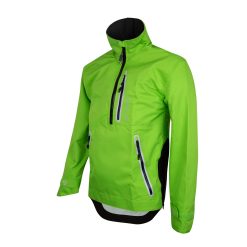 AT4400 Half Zip Waterproof Jacket - Lime