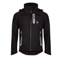 Caiman Breathedry Softshell Black