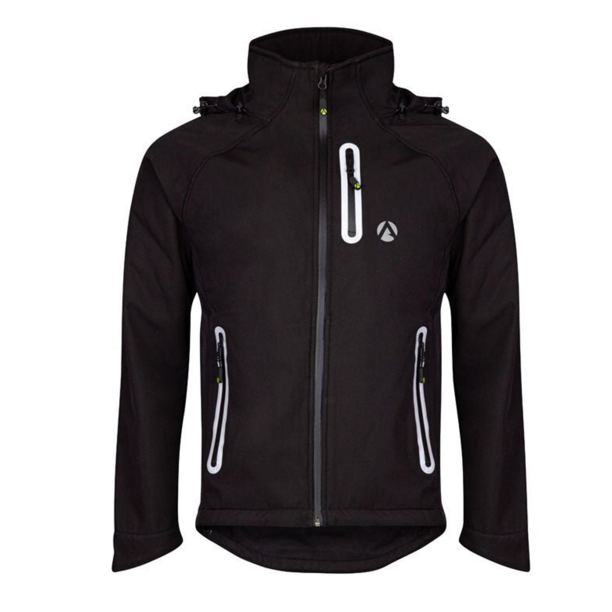 Caiman Breathedry Softshell Black