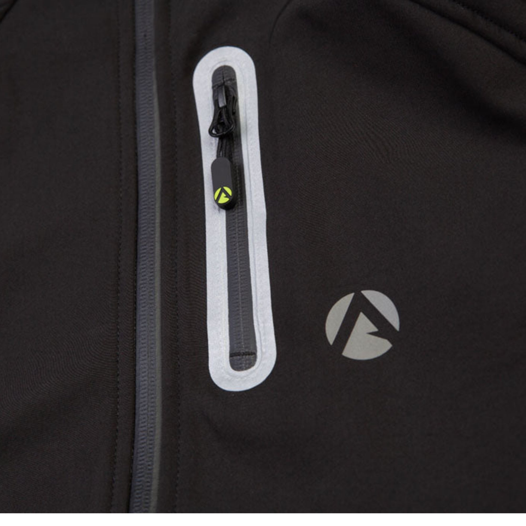 Caiman Breathedry Softshell Black - Image 7