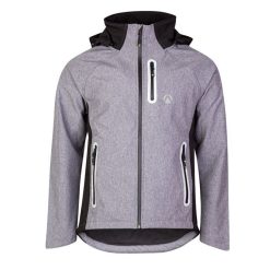 Caiman Breathedry Softshell Grey