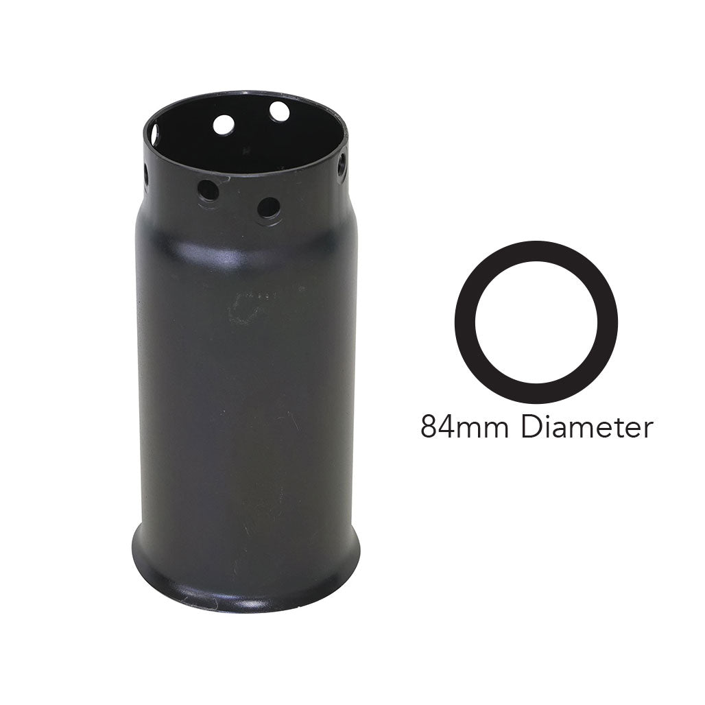 Round Adapter 84mm