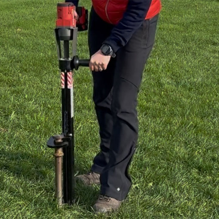 Xtracto Drill-Powered Pin Puller - Image 3