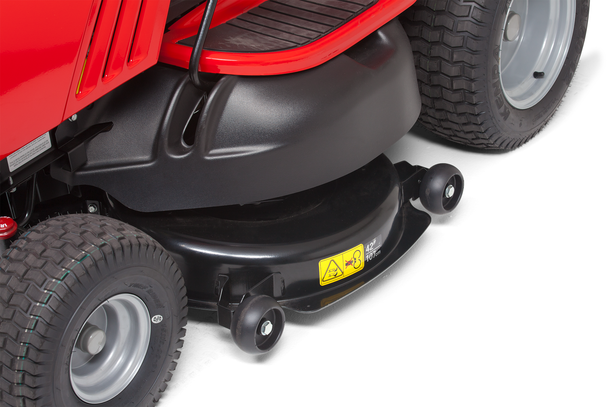 Snapper RPX360 TRACTOR - Image 2