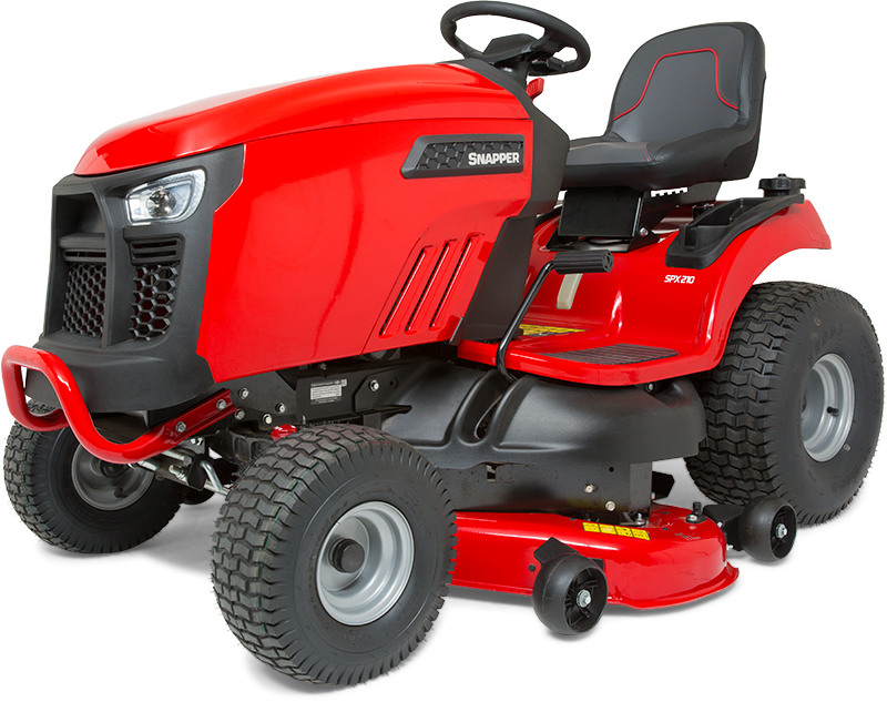 Snapper SPX210 TRACTOR - Image 4