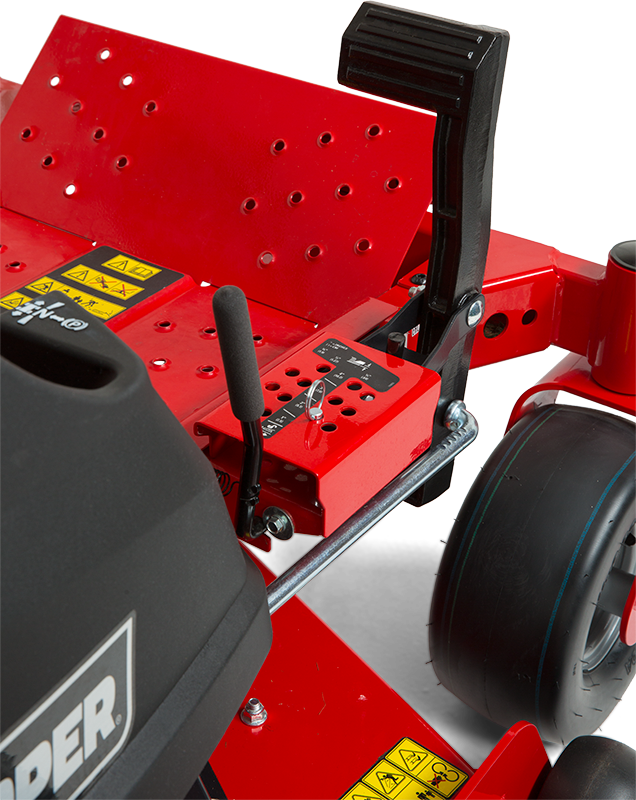 Snapper ZTX350 - Image 3