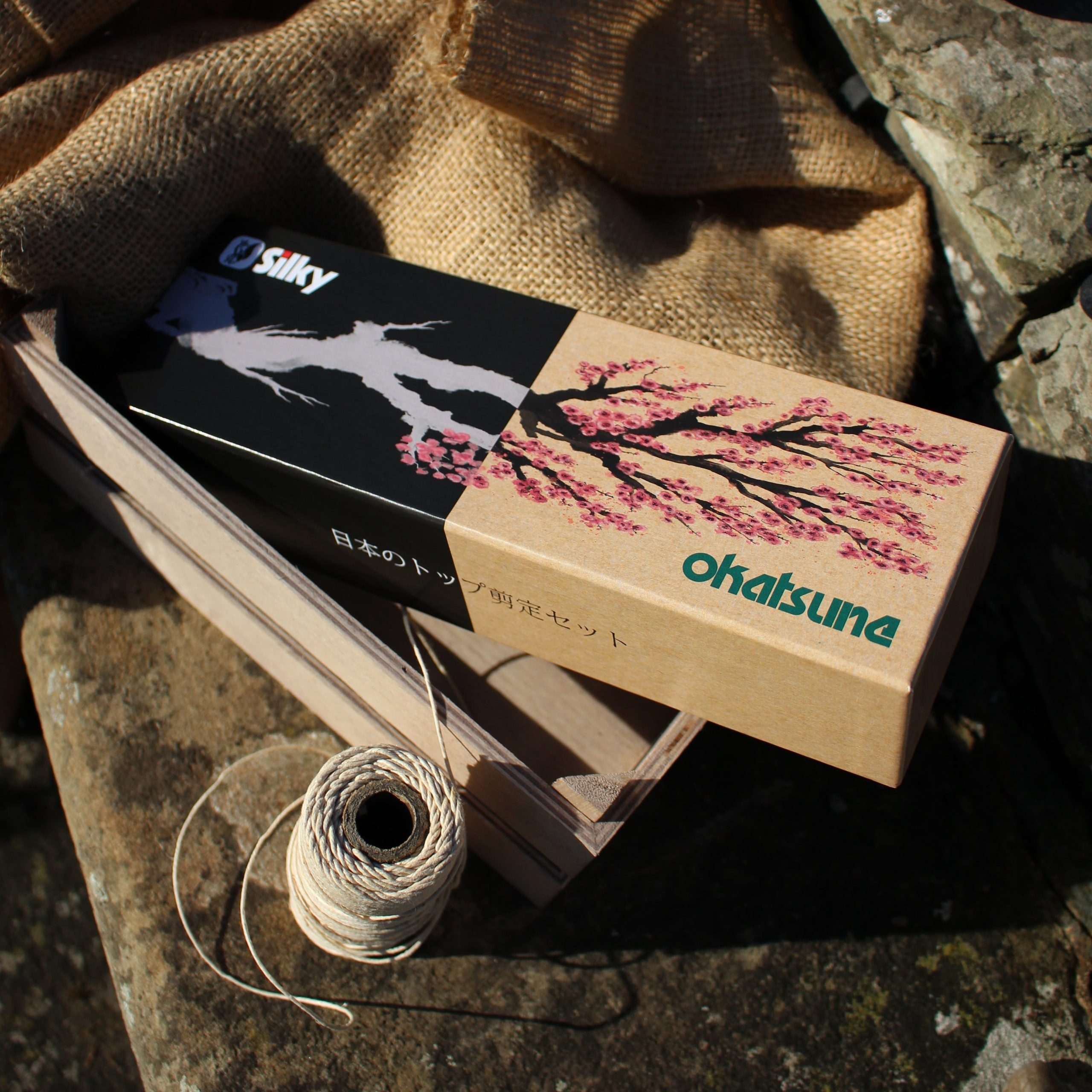 Japanese Pruning Gift Set - Image 3