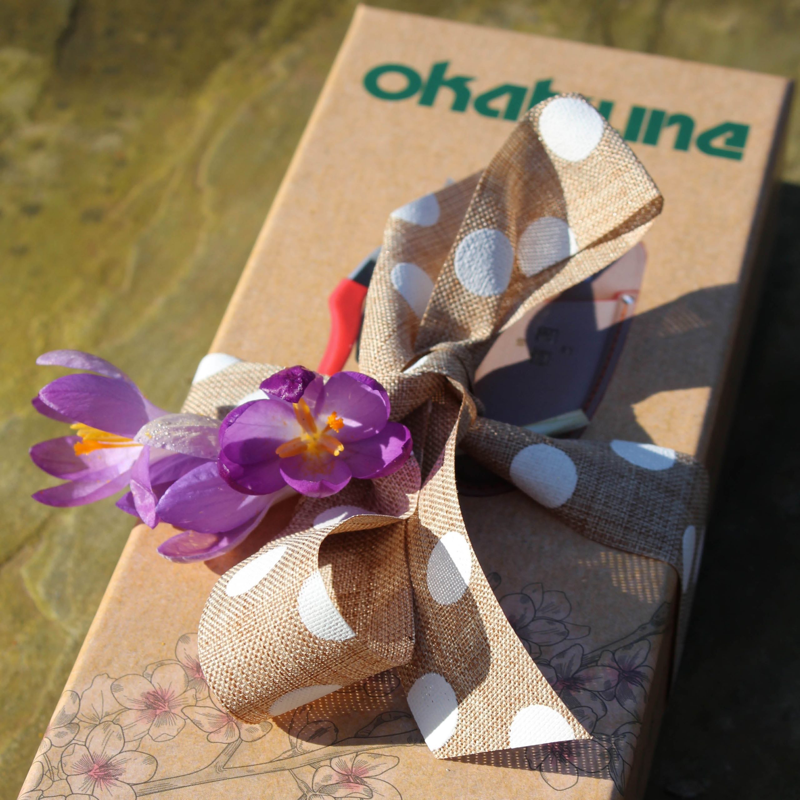Okatsune Pruning Gift Set - Image 3
