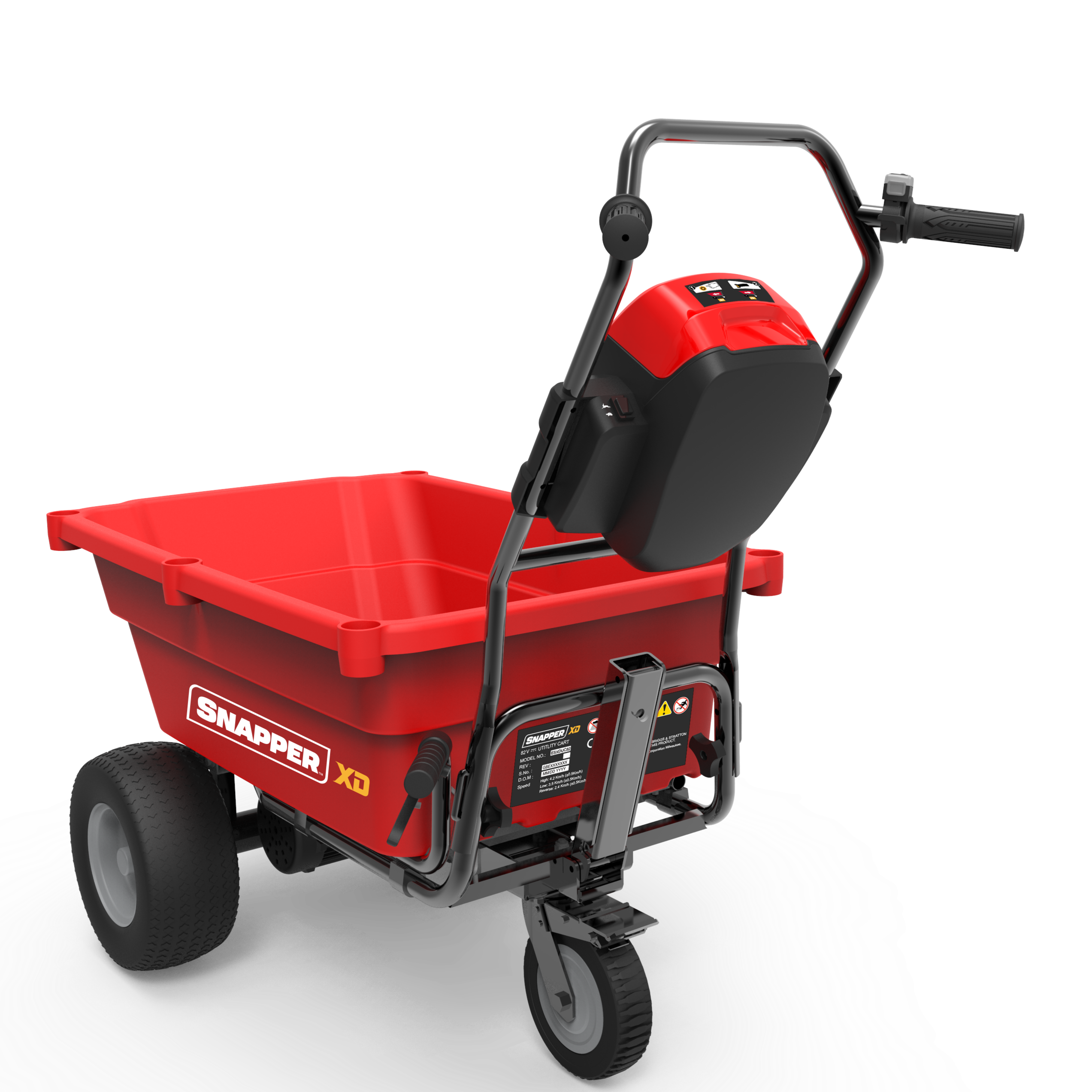 Snapper Utility Cart - Image 2