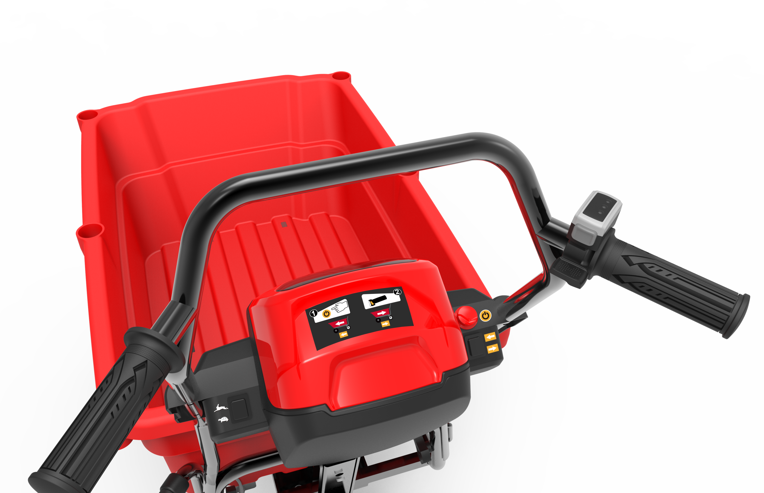 Snapper Utility Cart - Image 3