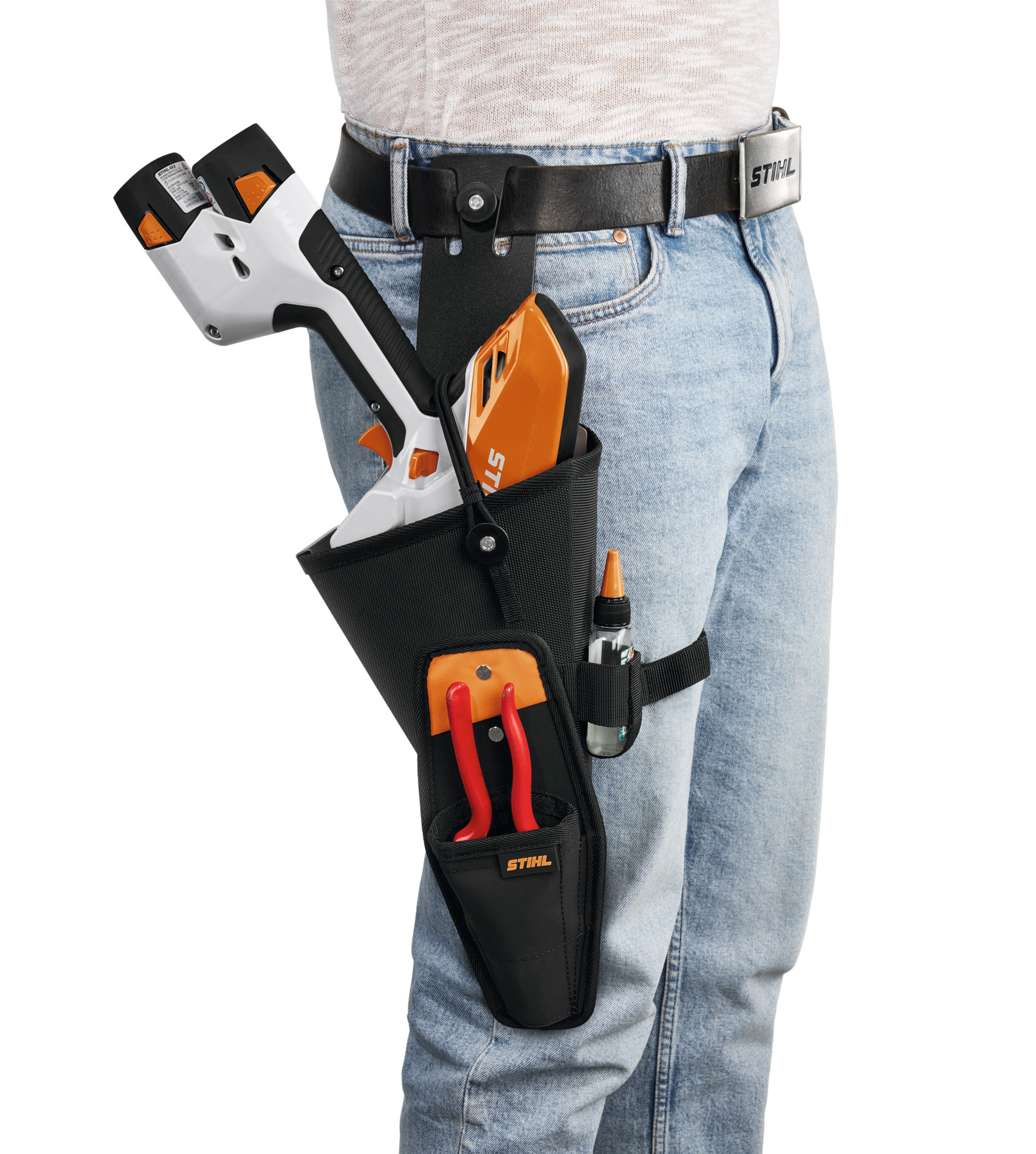 STIHL GTA 26 / GTA 30 Combination Holster - Image 7