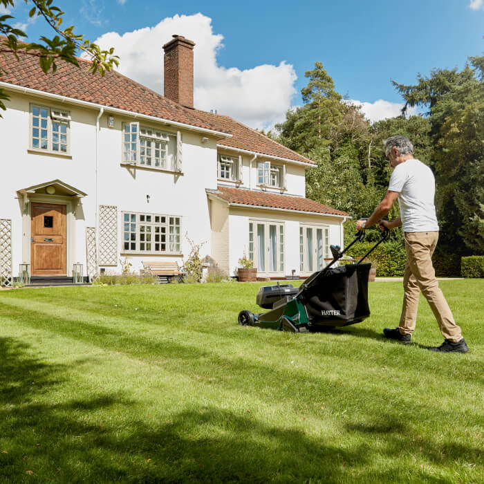 Hayter Harrier 56 Cordless Variable Speed Mower 60V - Image 7