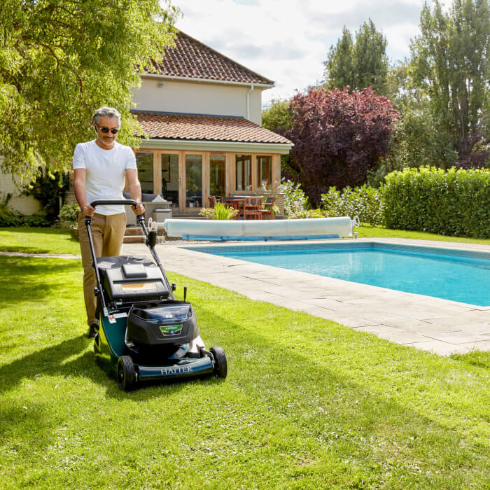 Hayter Harrier 56 Cordless Variable Speed Mower 60V - Image 6