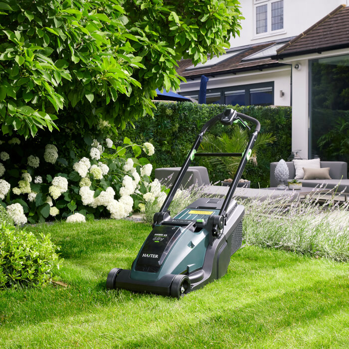 Hayter Hawk 43 AD 60V Kit - Image 4