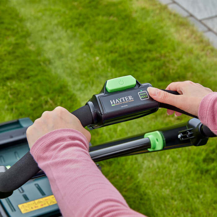 Hayter Hawk 36 Push 60V - Image 7